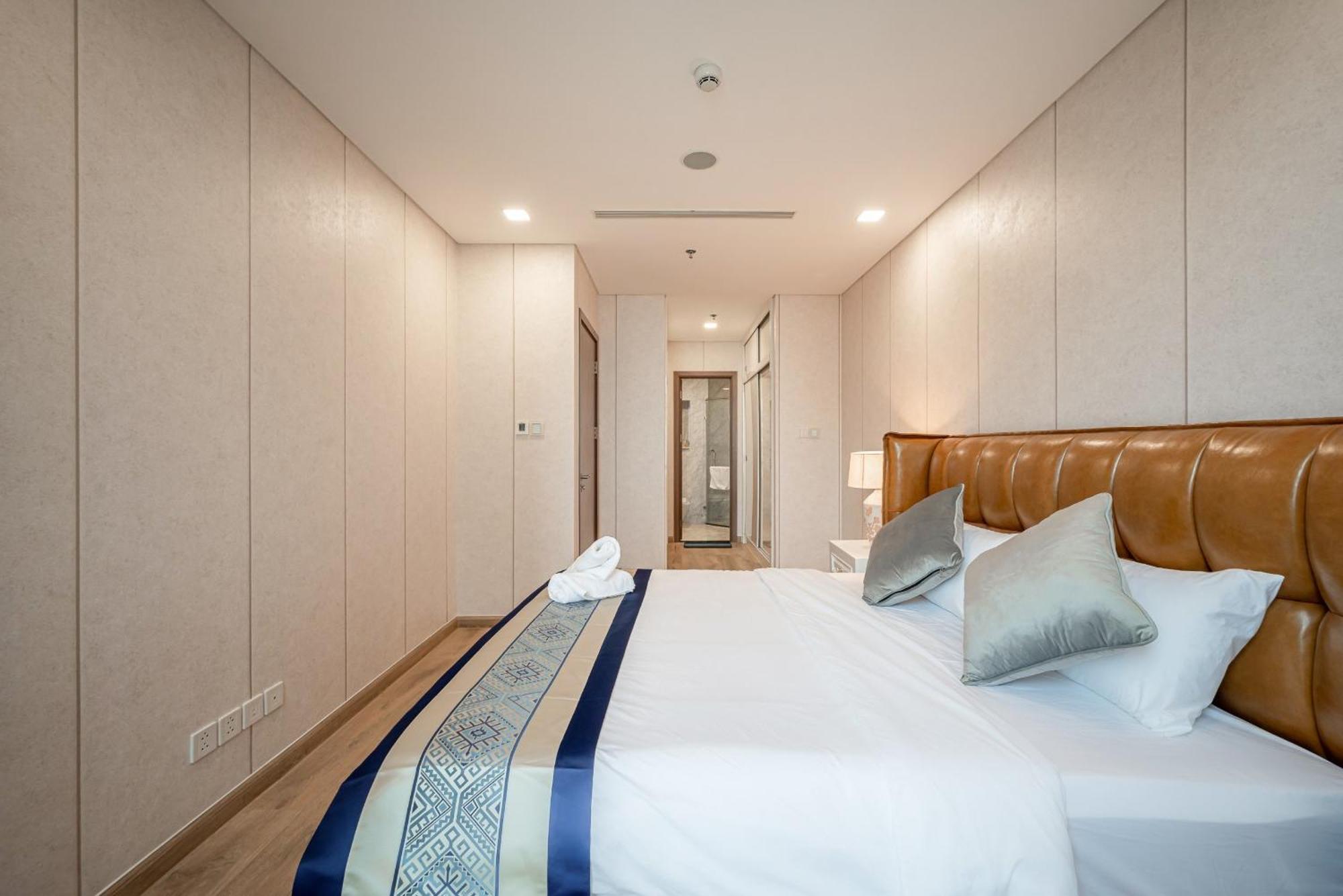 Landmark 81 And Vinhomes Riverside Residence Hô Chi Minh-Ville Extérieur photo
