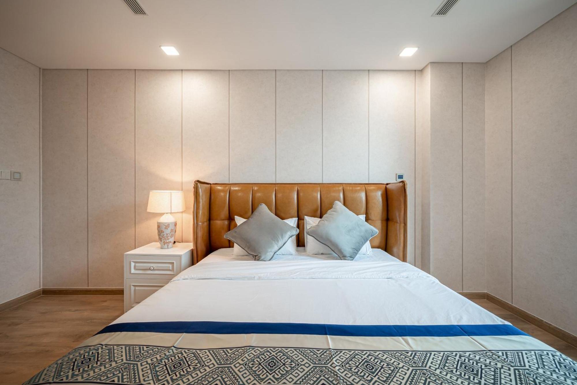 Landmark 81 And Vinhomes Riverside Residence Hô Chi Minh-Ville Extérieur photo