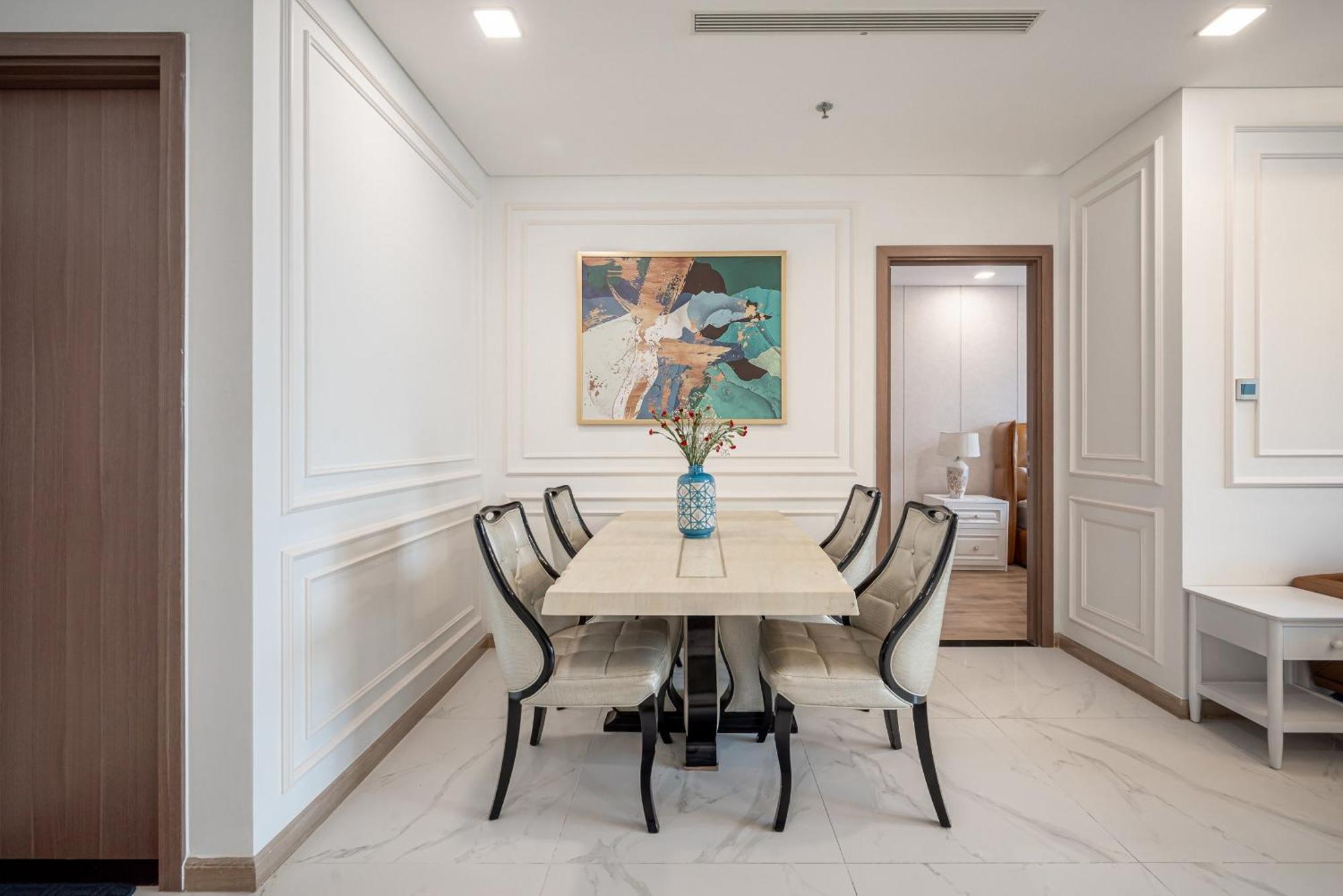 Landmark 81 And Vinhomes Riverside Residence Hô Chi Minh-Ville Extérieur photo