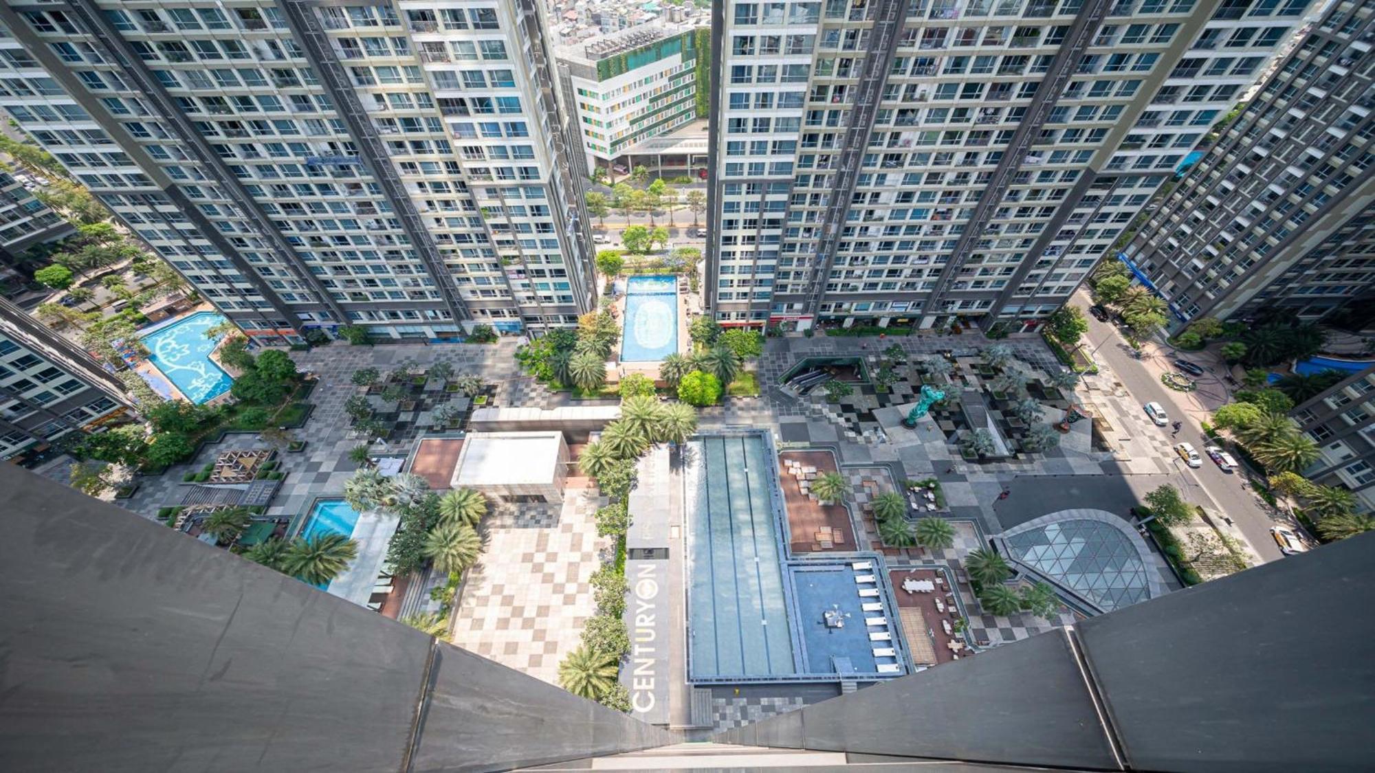 Landmark 81 And Vinhomes Riverside Residence Hô Chi Minh-Ville Extérieur photo
