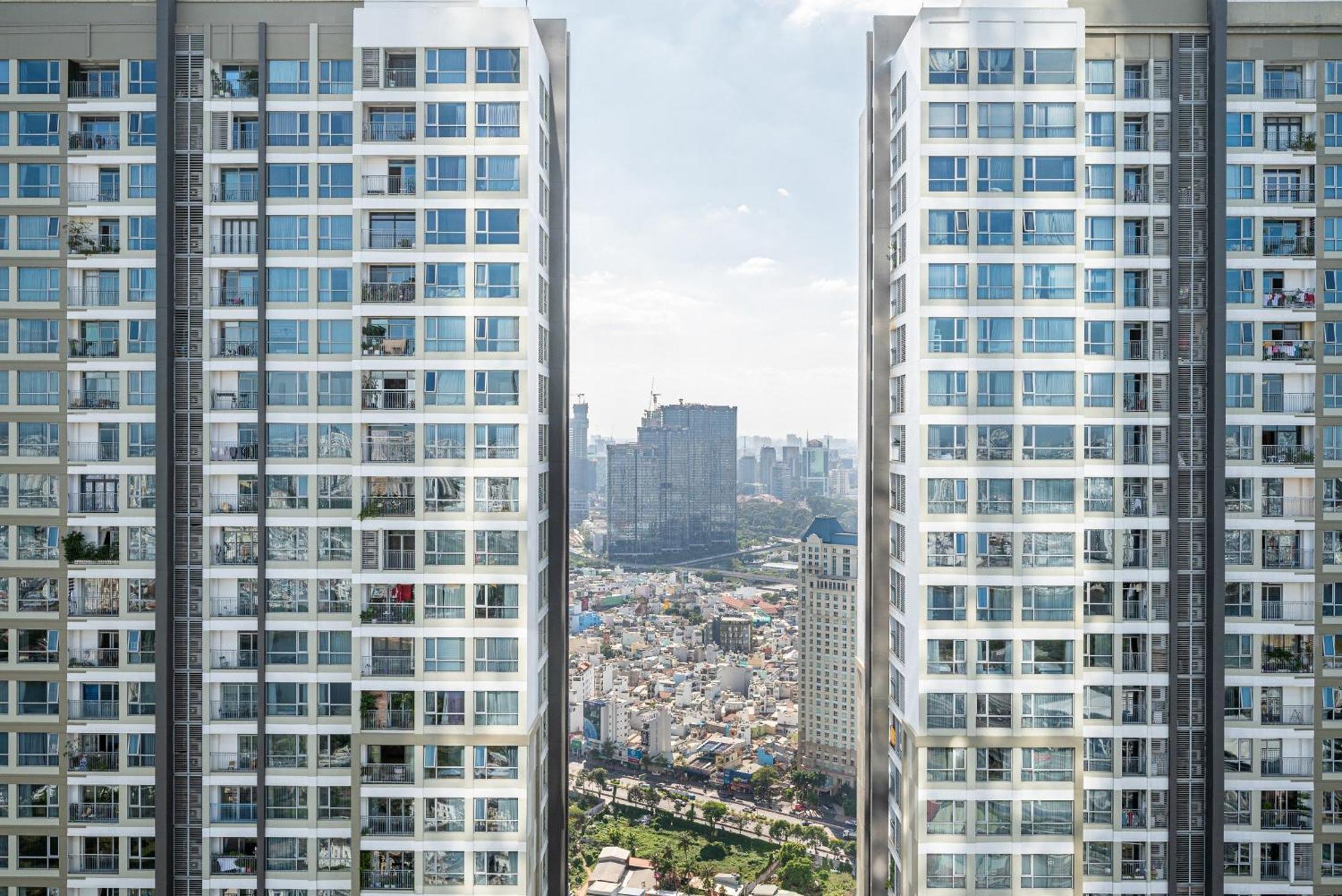 Landmark 81 And Vinhomes Riverside Residence Hô Chi Minh-Ville Extérieur photo