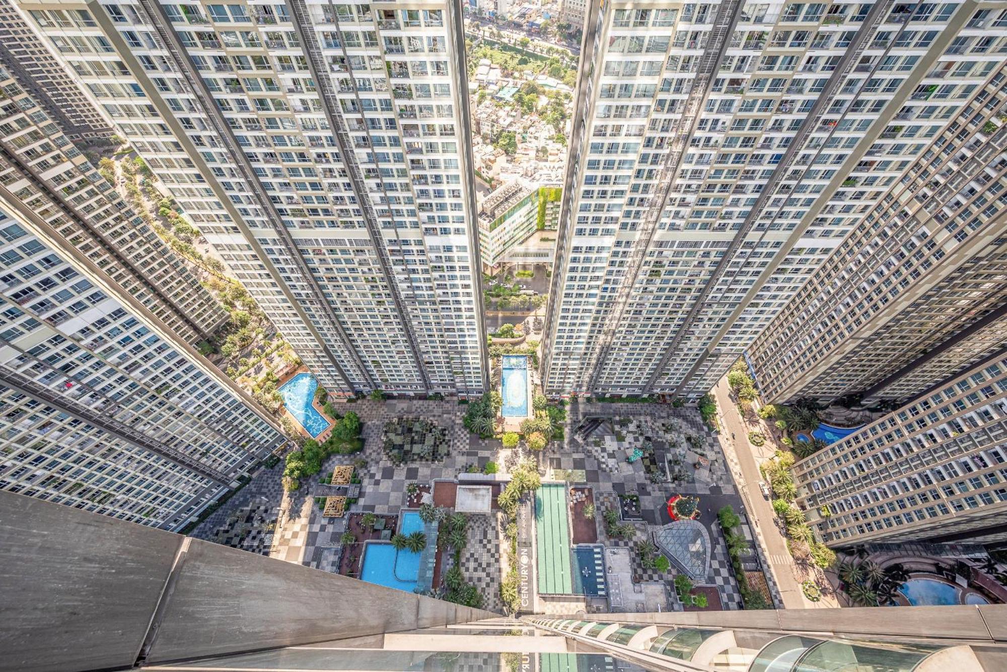 Landmark 81 And Vinhomes Riverside Residence Hô Chi Minh-Ville Extérieur photo
