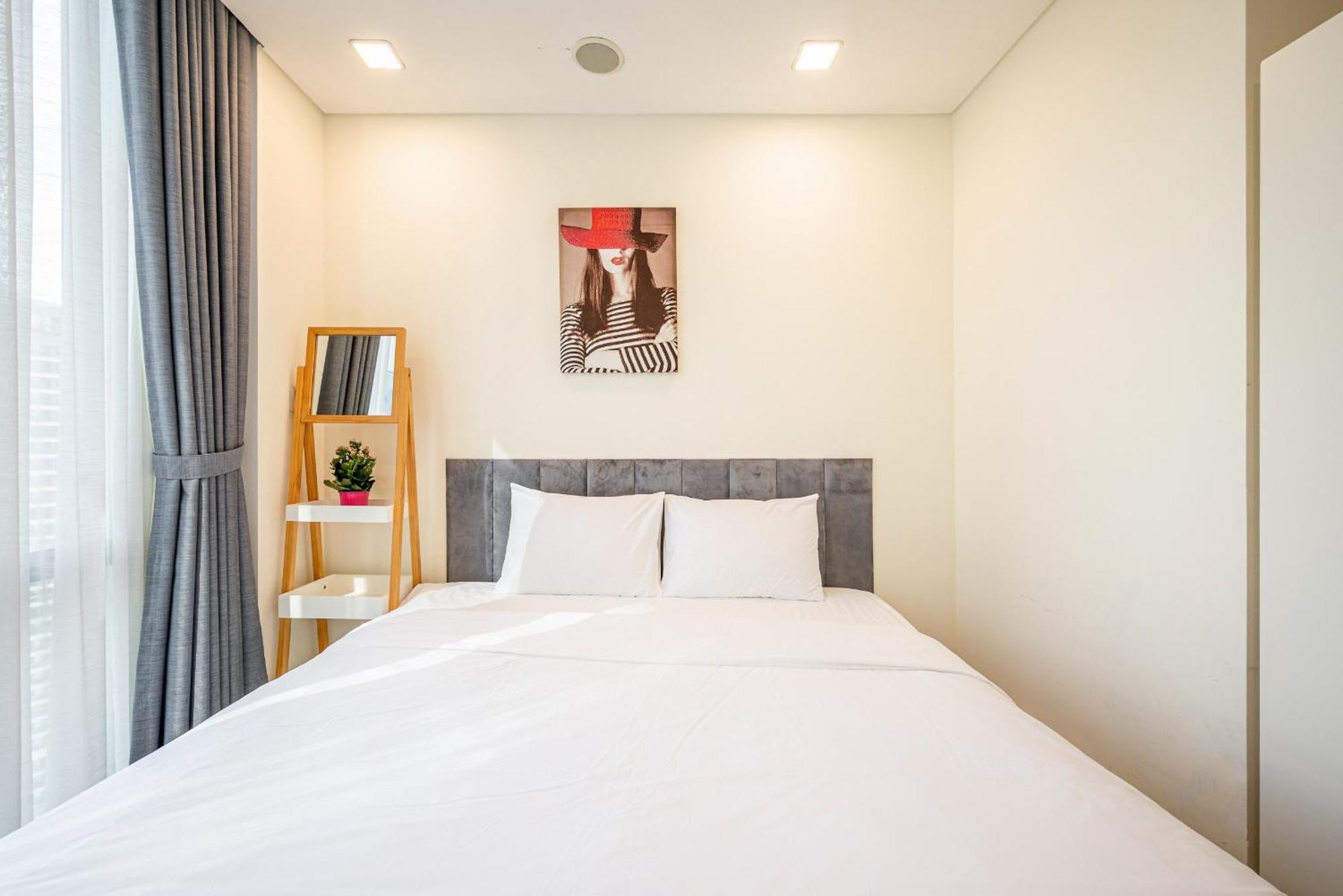 Landmark 81 And Vinhomes Riverside Residence Hô Chi Minh-Ville Extérieur photo