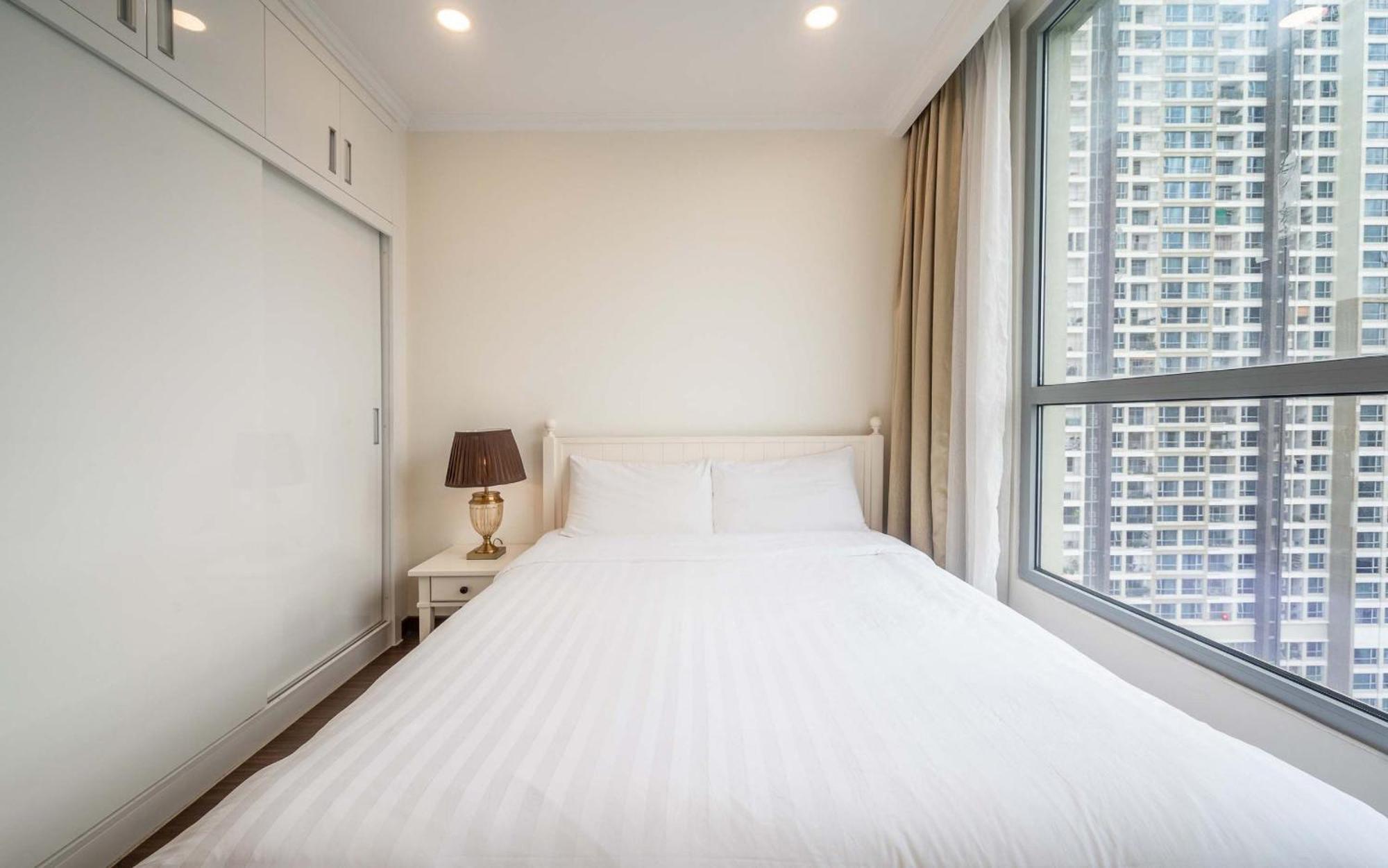 Landmark 81 And Vinhomes Riverside Residence Hô Chi Minh-Ville Extérieur photo