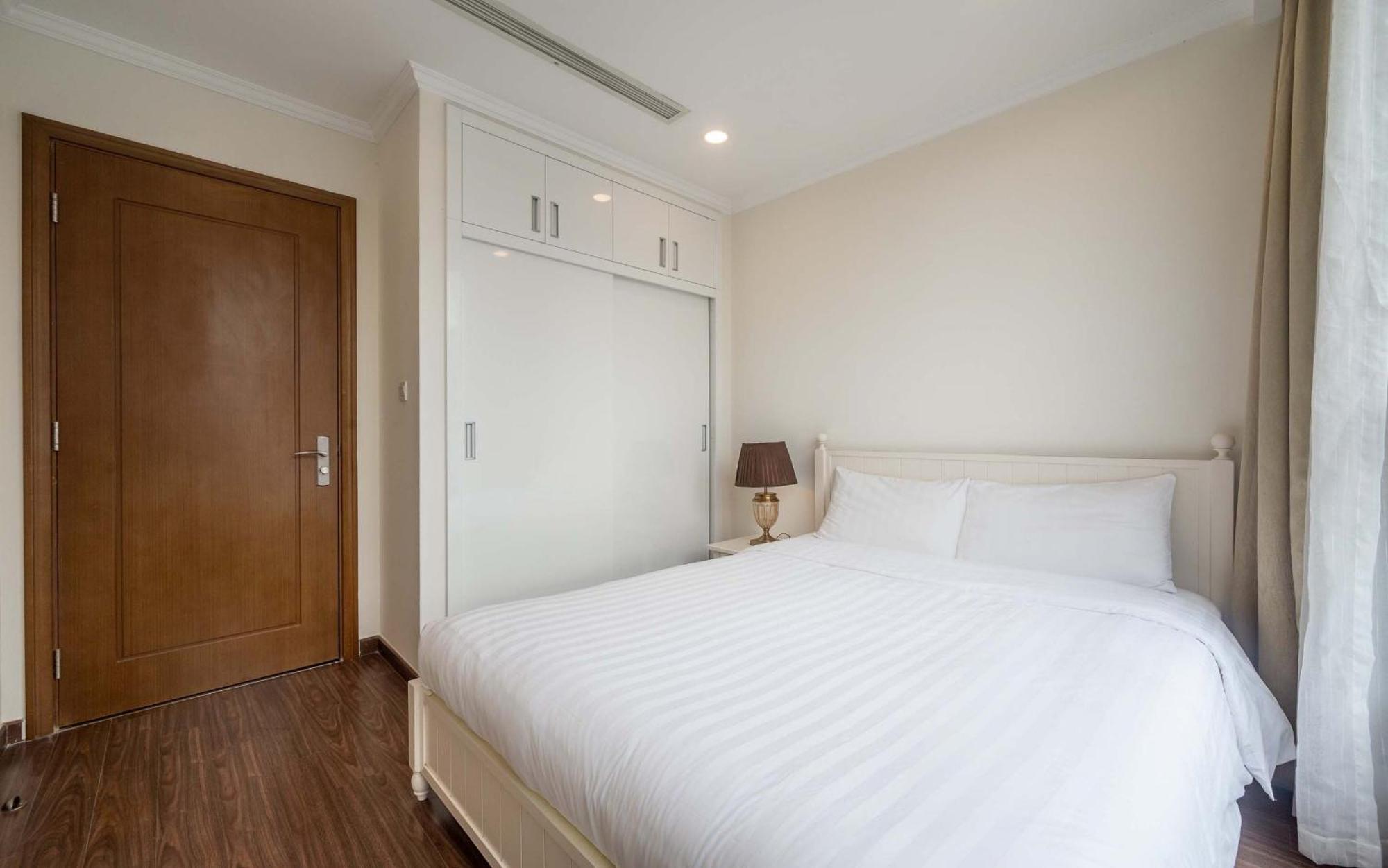 Landmark 81 And Vinhomes Riverside Residence Hô Chi Minh-Ville Extérieur photo