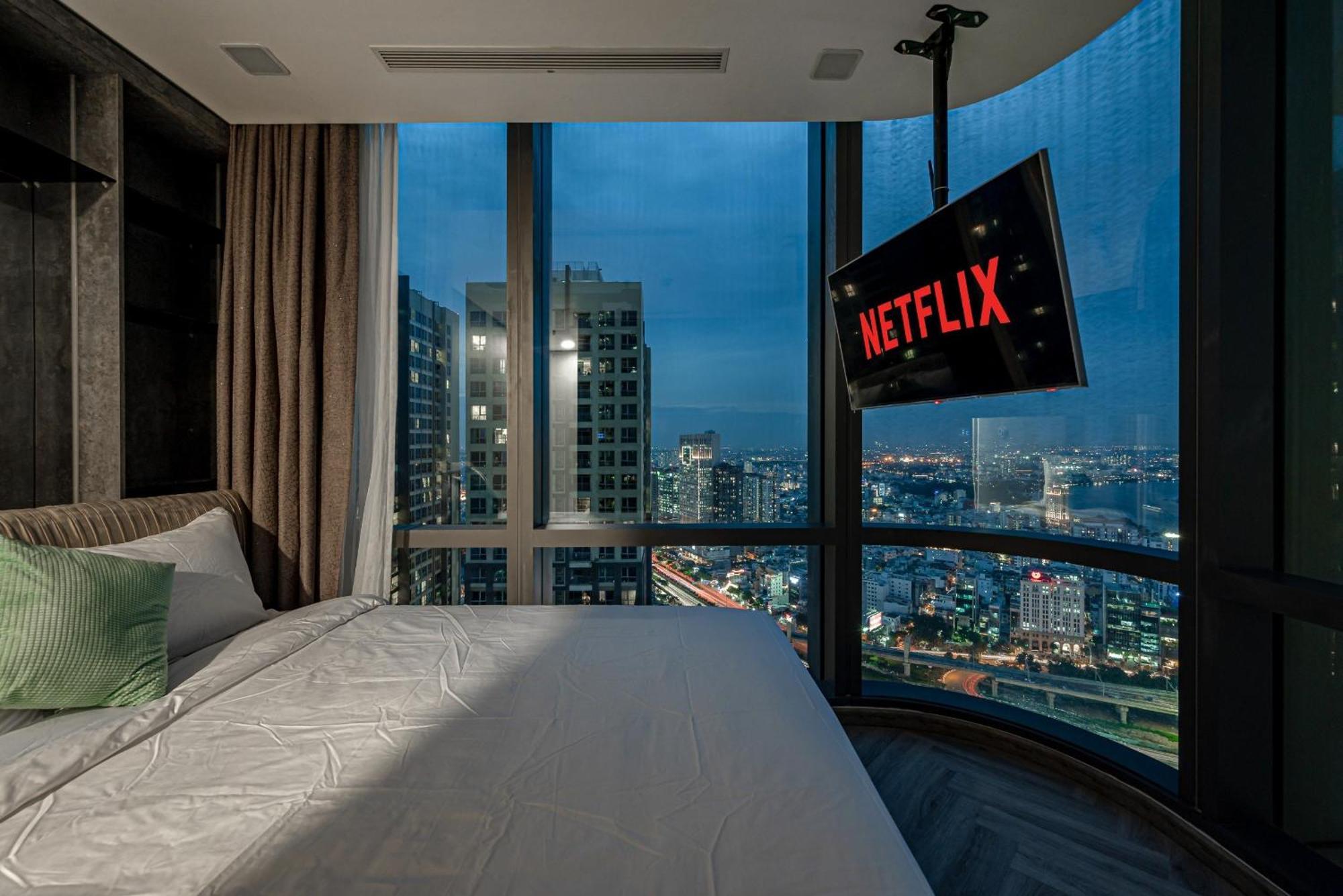Landmark 81 And Vinhomes Riverside Residence Hô Chi Minh-Ville Extérieur photo