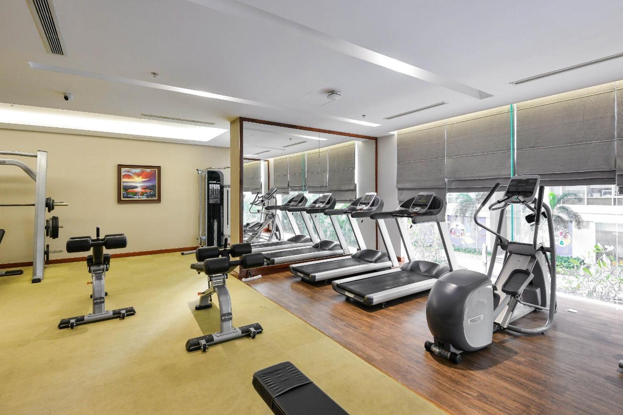 Landmark 81 And Vinhomes Riverside Residence Hô Chi Minh-Ville Extérieur photo