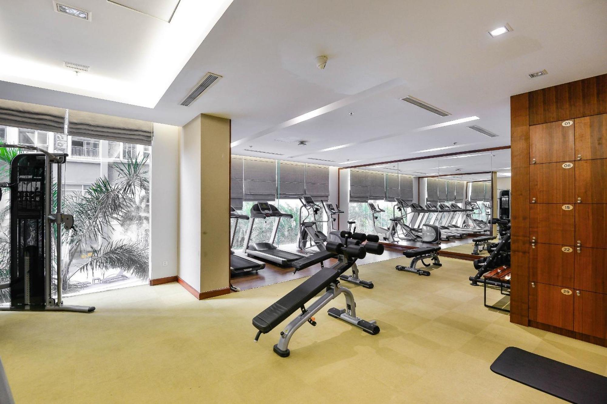 Landmark 81 And Vinhomes Riverside Residence Hô Chi Minh-Ville Extérieur photo