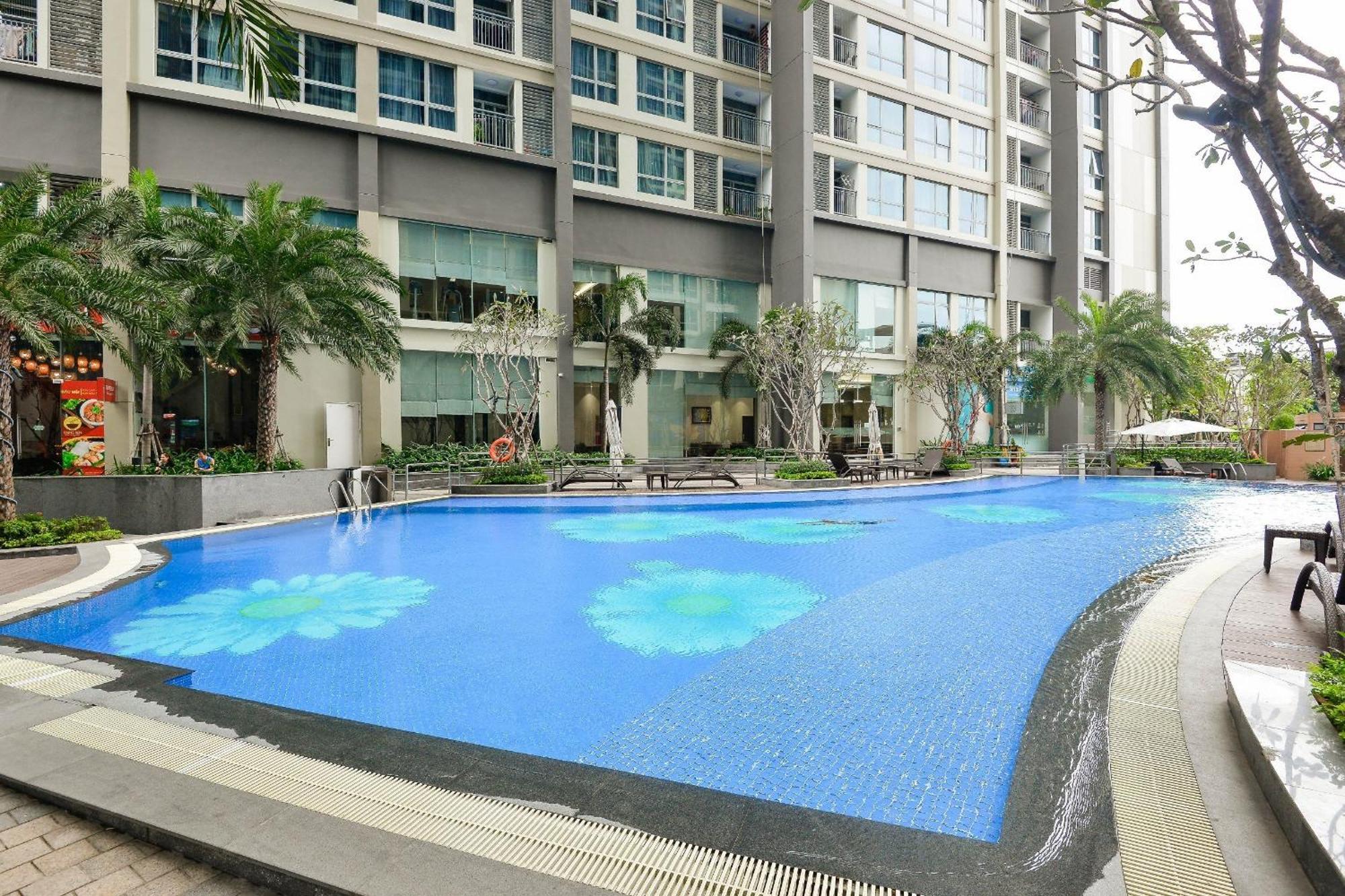 Landmark 81 And Vinhomes Riverside Residence Hô Chi Minh-Ville Extérieur photo