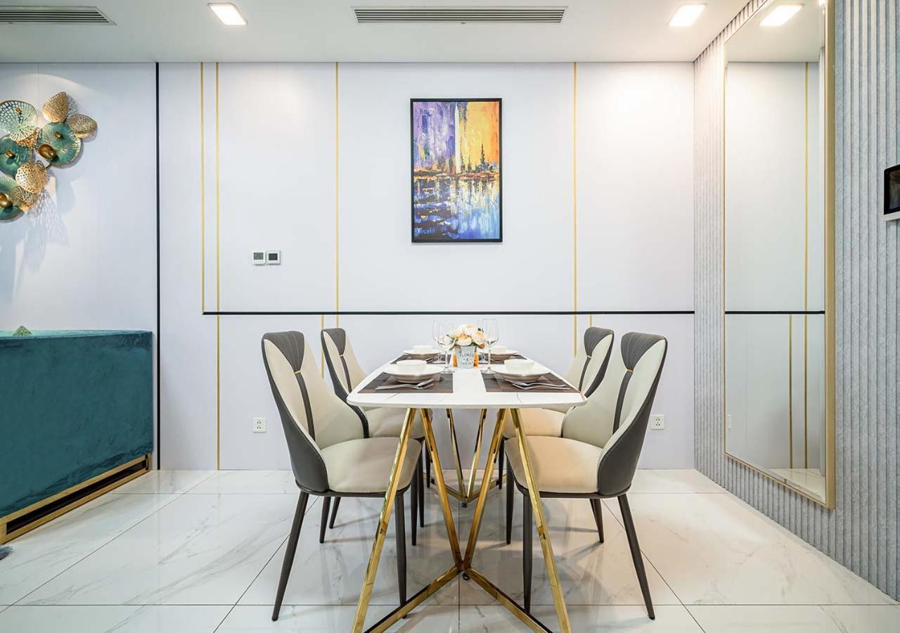Landmark 81 And Vinhomes Riverside Residence Hô Chi Minh-Ville Extérieur photo