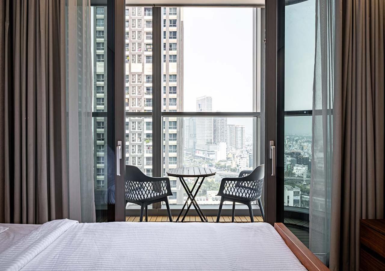 Landmark 81 And Vinhomes Riverside Residence Hô Chi Minh-Ville Extérieur photo
